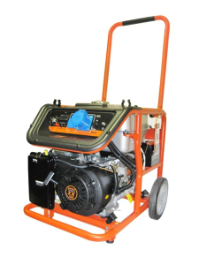 Бензиновый генератор Mitsui ZM 7500 E  4-х тактный Бензиновый генератор Mitsui ZM 7500 E  4-х тактный фото