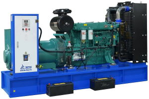 Дизельный генератор ТСС АД-300С-Т400-2РНМ5 ПРОФ 025903 Дизельный генератор ТСС АД-300С-Т400-2РНМ5 ПРОФ 025903 фото