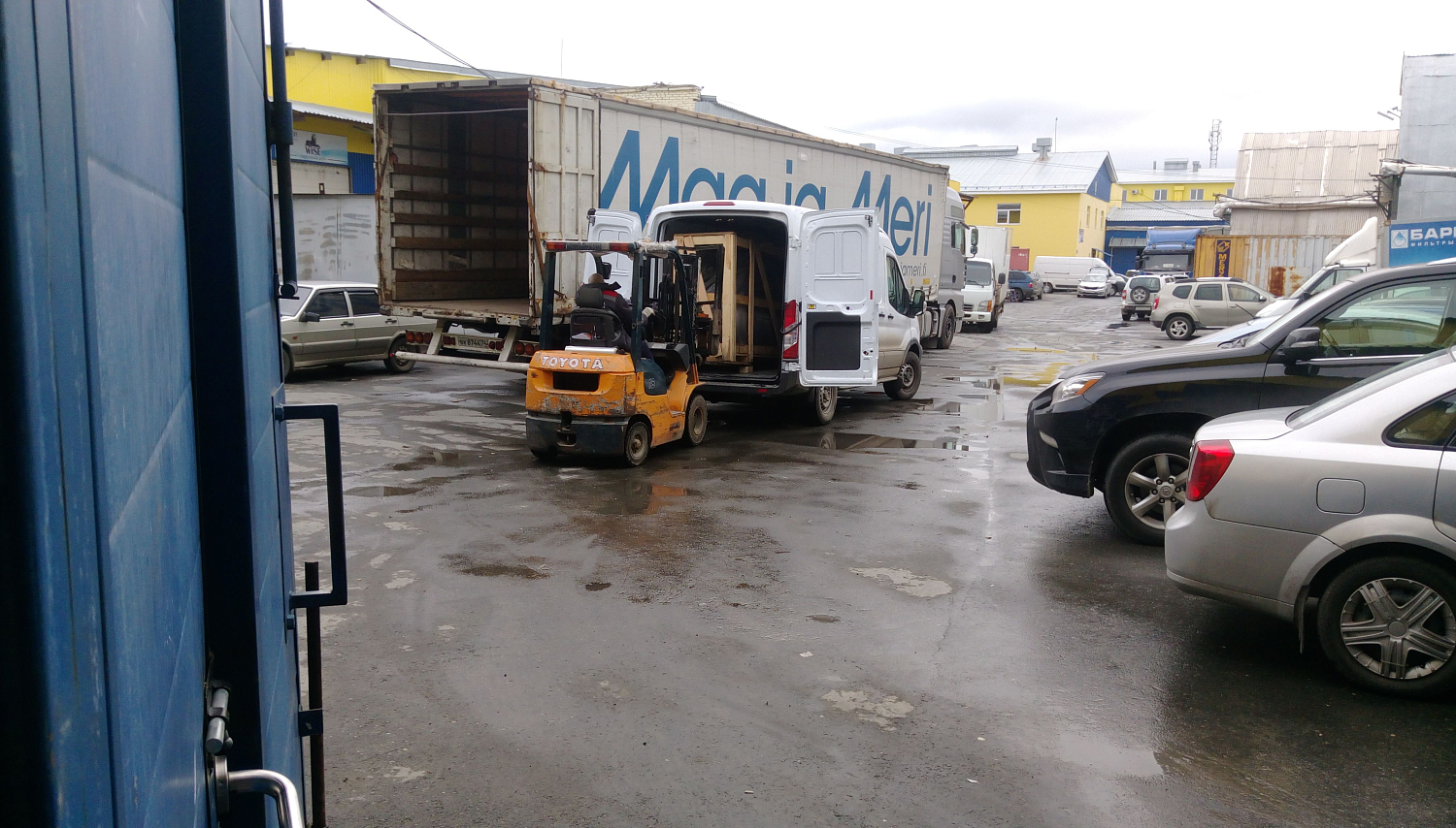 Поставка поршневого компрессора СБ4/Ф-500.LT10011