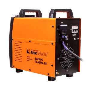 Аппарат плазменной резки Fox Weld SAGGIO PLASMA 85 Аппарат плазменной резки Fox Weld SAGGIO PLASMA 85 фото