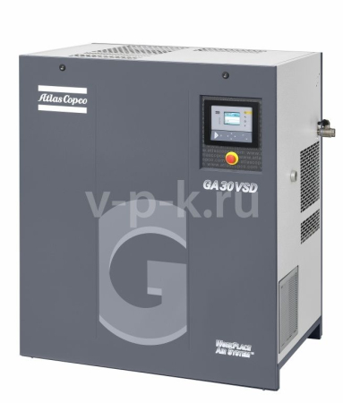 Винтовой компрессор Atlas Copco GA 26 8,5 + FF