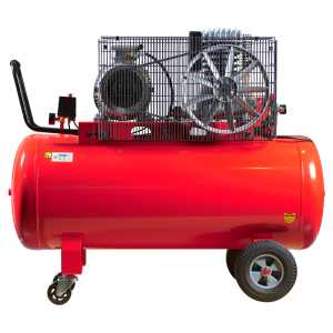 Поршневой компрессор Fubag B10000B/270 CT11 45681601 масляный с ременным приводом фото