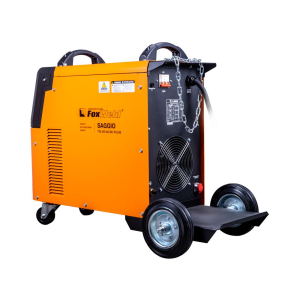 Сварочные инверторы TIG Fox Weld SAGGIO TIG 500 AC/DC Pulse Сварочные инверторы TIG Fox Weld SAGGIO TIG 500 AC/DC Pulse фото