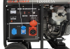 Бензиновый генератор  12000E3A