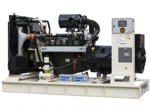 Дизельный генератор TEKSAN TJ850DW CROMPTON  фото
