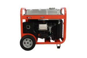 Бензиновый генератор Mitsui ZM 9500 iU  Бензиновый генератор Mitsui ZM 9500 iU  фото