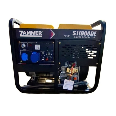 Дизельный генератор  ECO S11000DE