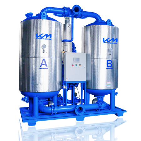 Адсорбционный осушитель  КМ-АДСГ-110 (-70 °C)