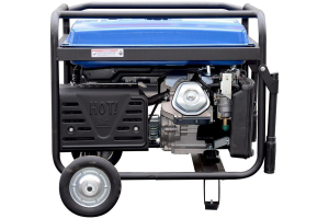 Бензиновый генератор ТСС SGG 6000EH3NA 033521 4-х тактный фото