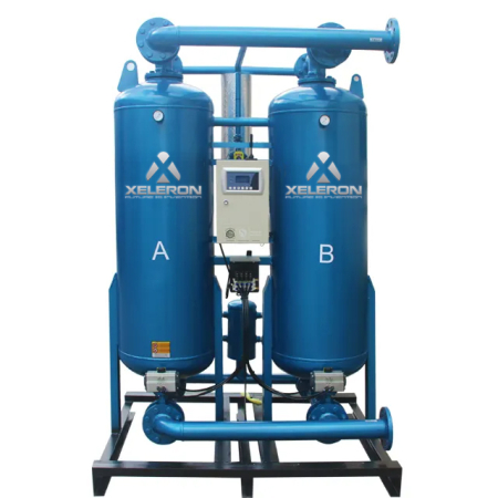 Адсорбционный осушитель  QE-110