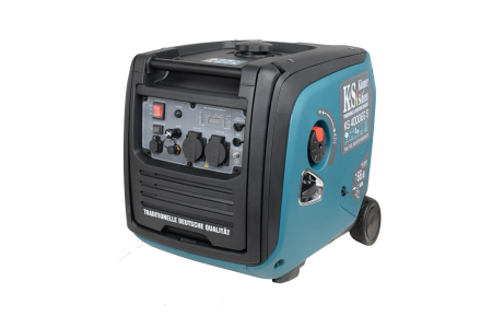 Бензиновый генератор Konner&Sohnen KS 4000iEG S Бензиновый генератор Konner&Sohnen KS 4000iEG S