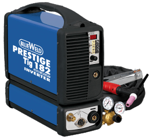 Сварочные инверторы TIG BlueWeld Prestige TIG 182 AC / DC Сварочные инверторы TIG BlueWeld Prestige TIG 182 AC / DC фото