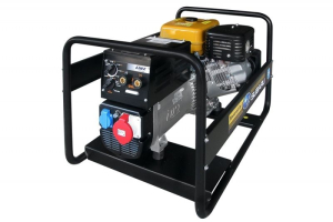 Бензиновый генератор Energo EB 6.5/400-W220R  Бензиновый генератор Energo EB 6.5/400-W220R  фото