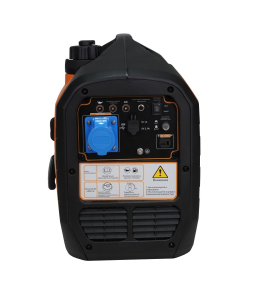 Бензиновый генератор Lifan 2300i-2 инвертор 00155893 для дачи фото