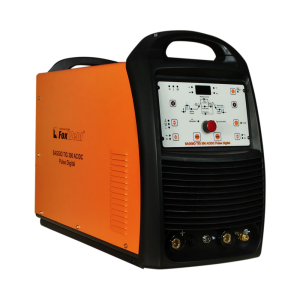 Сварочные инверторы TIG Fox Weld SAGGIO TIG 300 AC/DC Pulse Digital Сварочные инверторы TIG Fox Weld SAGGIO TIG 300 AC/DC Pulse Digital фото