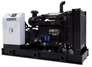 Дизельный генератор Азимут АД-200С-Т400-1РМ15  синхронный фото