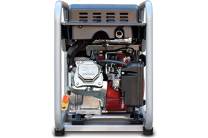 Бензиновый генератор RATO R3500i  для дачи фото