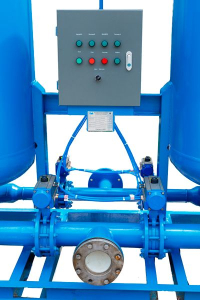 Адсорбционный осушитель Dali DLAD-6.5W-D фото