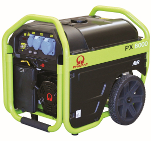 Бензиновый генератор PRAMAC PX8000, 230V, 50Hz  Бензиновый генератор PRAMAC PX8000, 230V, 50Hz  фото