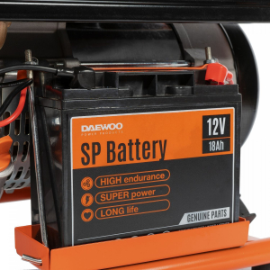 Бензиновый генератор DAEWOO GDA 6500E GDA 6500E Бензиновый генератор DAEWOO GDA 6500E GDA 6500E фото