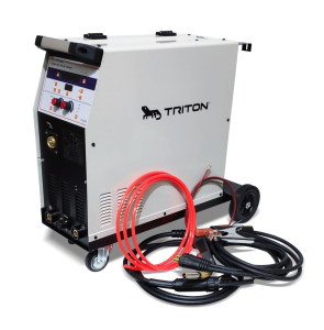 Сварочные инверторы MIG-MAG Triton Сварочный полуавтомат TRITON ALUMIG 350P Dpulse Synergic Сварочные инверторы MIG-MAG Triton Сварочный полуавтомат TRITON ALUMIG 350P Dpulse Synergic фото