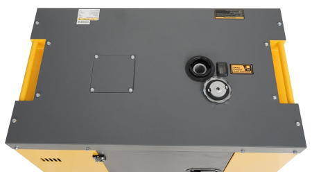 Дизельный генератор  H8GF-LDEF3-ATS