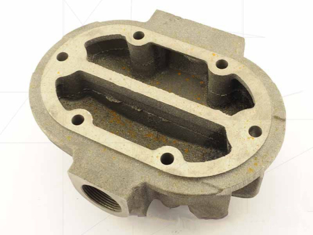 Крышка К24.01.00.003 Крышка К24.01.00.003