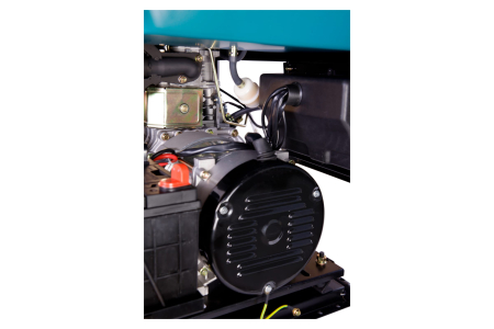 Дизельный генератор Konner&Sohnen KS 8102HDE Дизельный генератор Konner&Sohnen KS 8102HDE