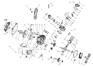 Бензиновый генератор ТСС SGG 2400Si 060028 фото
