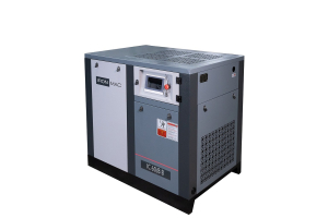 Винтовой компрессор IRONMAC IC 60/8 B масляный с ременным приводом Винтовой компрессор IRONMAC IC 60/8 B масляный с ременным приводом фото