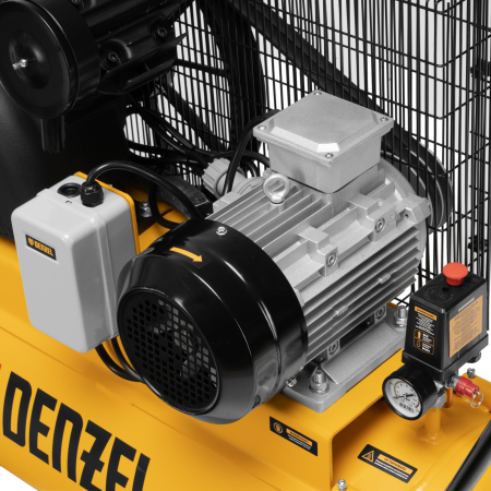 Поршневой компрессор  BCV 4000-T/100