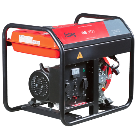 Дизельный генератор  DS 3600