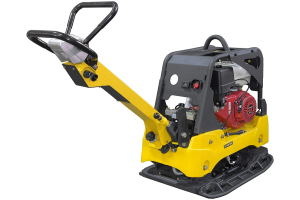 Виброплита ТСС TSS-CP-320 (гидравлический привод, электростарт, АКБ) фото