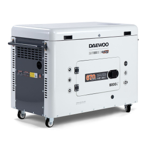 Дизельный генератор DAEWOO DDAE 11000DSE-3 DDAE 11000DSE-3 4-х тактный Дизельный генератор DAEWOO DDAE 11000DSE-3 DDAE 11000DSE-3 4-х тактный фото