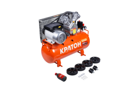 Поршневой компрессор  AC-300-50-BDV