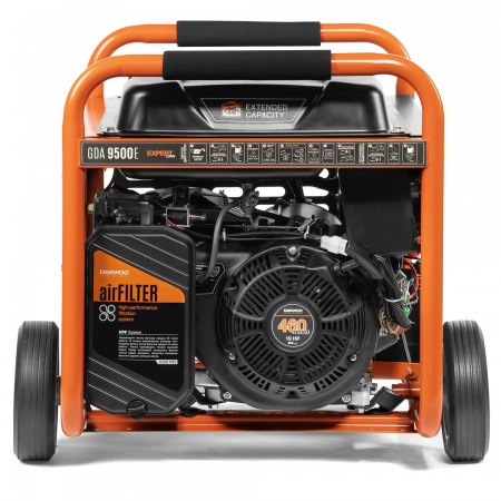 Бензиновый генератор  GDA 9500E