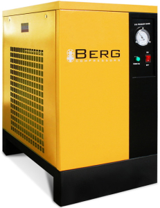 Рефрижераторный осушитель воздуха Berg OB-7.5 13 бар Рефрижераторный осушитель воздуха Berg OB-7.5 13 бар фото