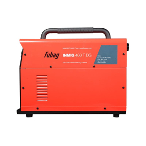 Сварочные инверторы MIG-MAG Fubag INMIG 400 T DG+ DRIVE INMIG DG + Шланг пакет 5м + горелка FB 450 3m Сварочные инверторы MIG-MAG Fubag INMIG 400 T DG+ DRIVE INMIG DG + Шланг пакет 5м + горелка FB 450 3m фото