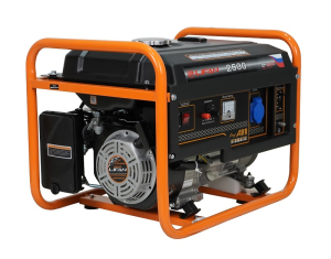 Бензиновый генератор Lifan 2 GF-3 (LF2500) 00000490 4-х тактный фото