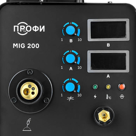 ПРОФИ MIG 200 ПРОФИ MIG 200