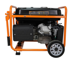 Бензиновый генератор Lifan 7 GF-6 (7500) 00155487 (с автозапуском) фото