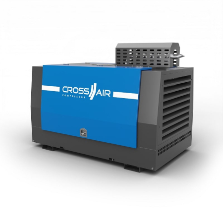 Винтовой компрессор  Borey550-25B (II)