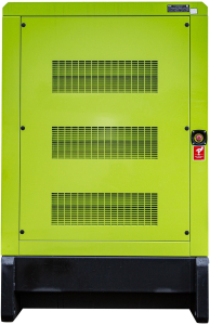 Дизельный генератор Motor АД300-T400 кожух  фото