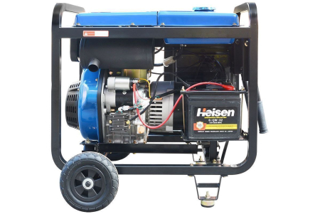 Дизельный генератор  SDG 7000EH3UA