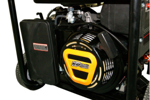 Бензиновый генератор Lifan 10500E-3U 00153847 4-х тактный фото