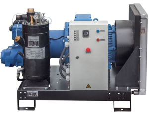 Винтовой компрессор Арсенал ЗИФ-СВЭ-10,2/1,0 без кожуха Винтовой компрессор Арсенал ЗИФ-СВЭ-10,2/1,0 без кожуха фото