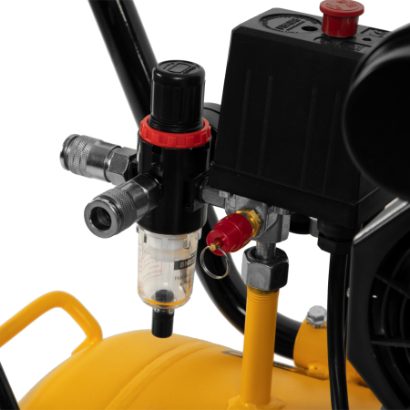 Поршневой компрессор  DLS 1800/100