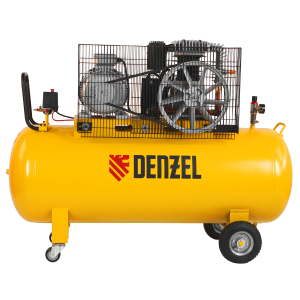 Поршневой компрессор DENZEL BCI5500-T/270 высокого давления фото