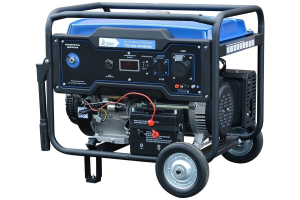 Бензиновый генератор ТСС SGG 5000EHNA с АВР 110107 Бензиновый генератор ТСС SGG 5000EHNA с АВР 110107 фото