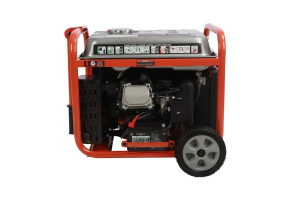 Бензиновый генератор Mitsui ZM 4500 IU  фото